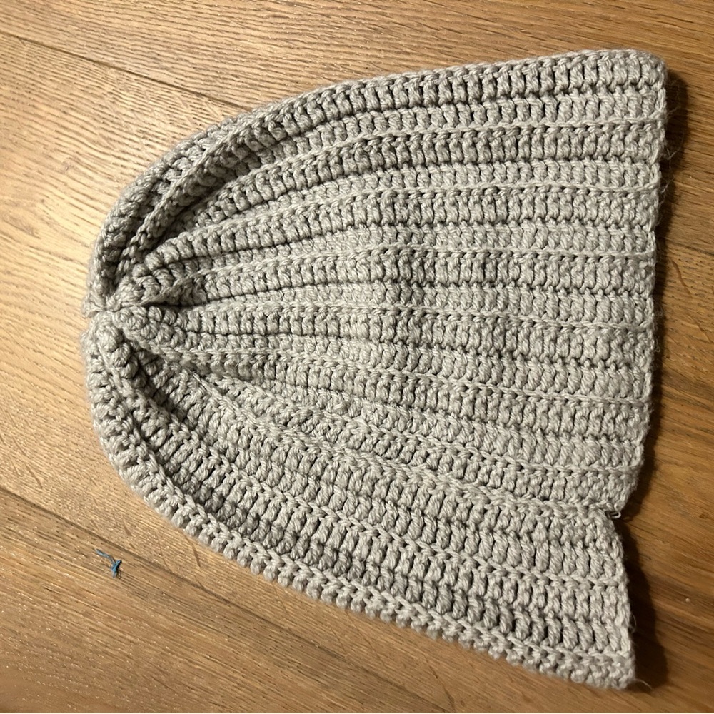 Knit hat from Encinitas